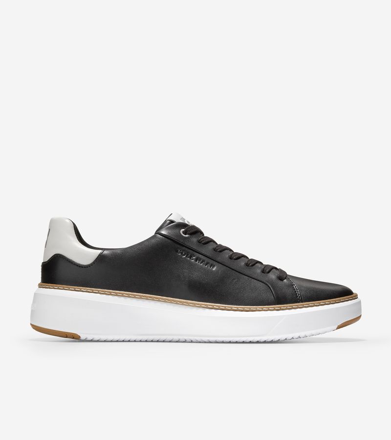 Gp-Topspin-Sneaker-Black
