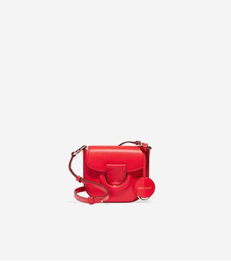 Grand Ambition Mini Crossbody Flame Scarlet