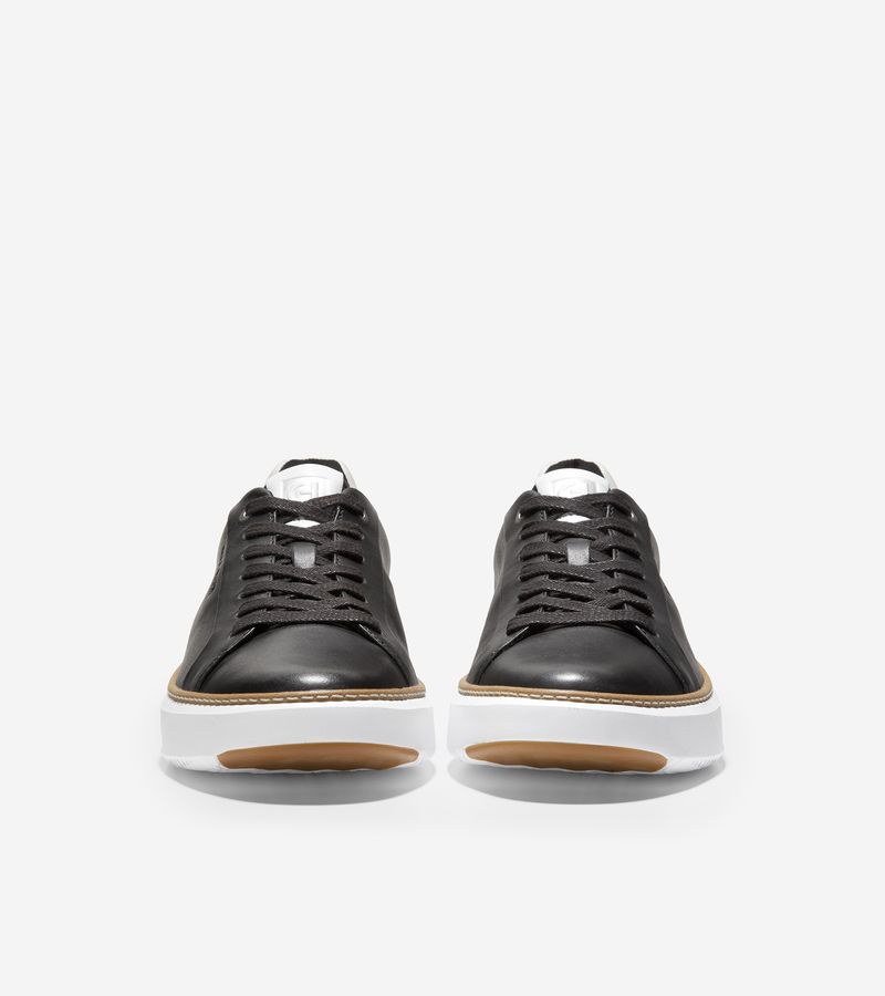 Gp-Topspin-Sneaker-Black