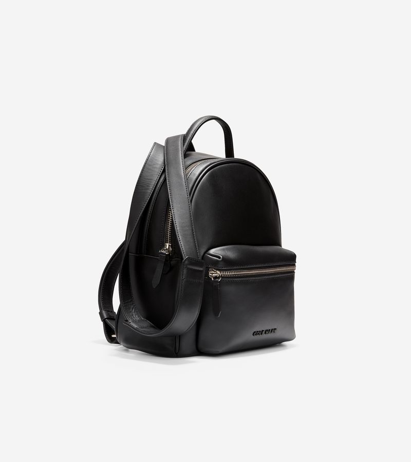 Grand-Ambition-Mini-Mochila-Negro