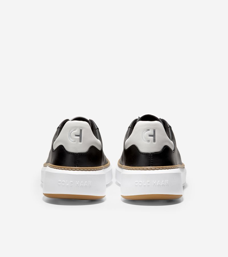 Gp-Topspin-Sneaker-Black