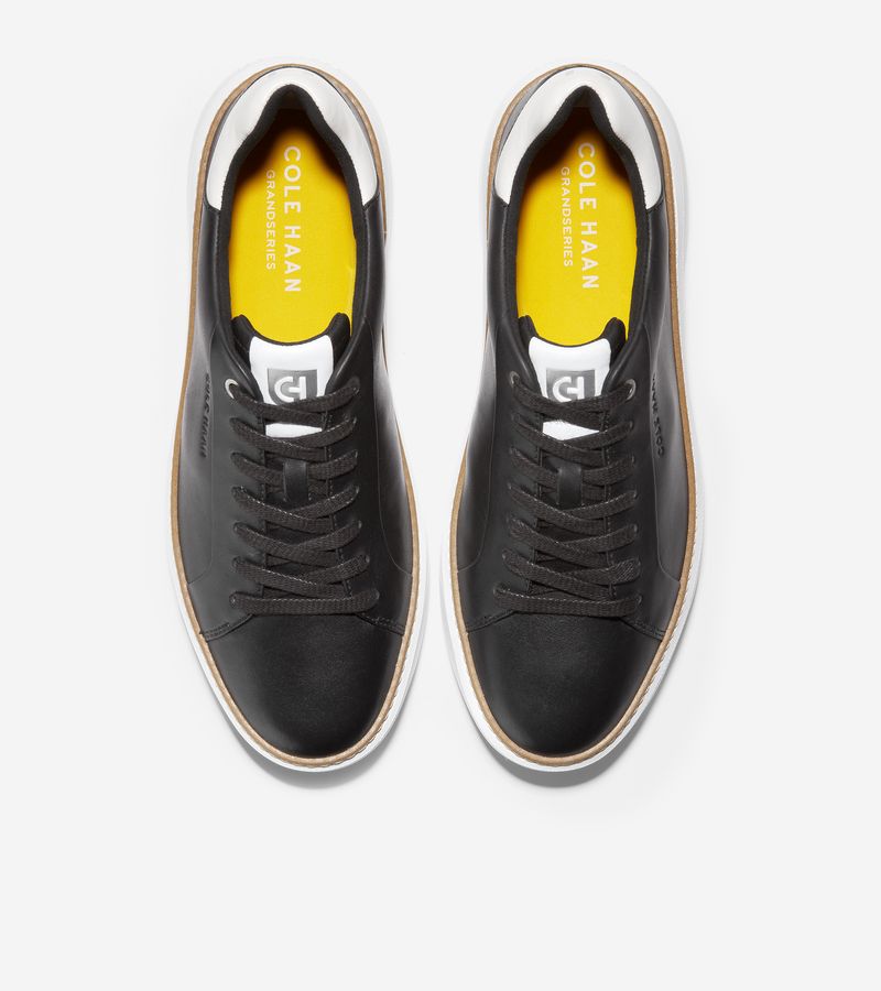 Gp-Topspin-Sneaker-Black