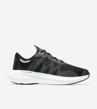 ZERØGRAND Outpace 2 Running Shoe Black