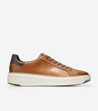 GrandPrø Topspin Sneaker British Tan