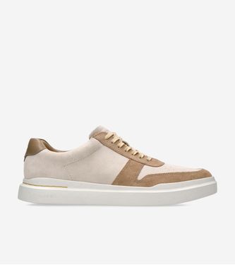 GrandPrø Rally Court Sneaker Cement