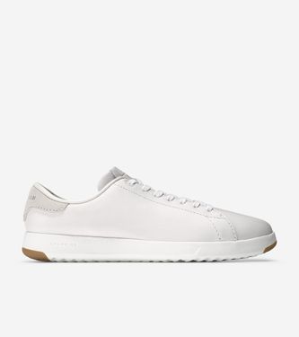 GrandPrø Tennis Sneaker Optic White