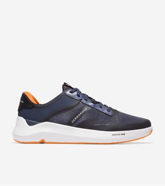 ZERØGRAND Winner Tennis Sneaker Blue Nights