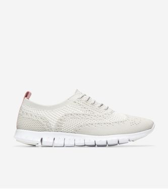 ZERØGRAND Stitchlite™ Oxford Oyster/Mushroom