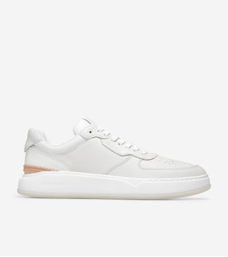 GrandPrø Crossover Sneaker Optic White
