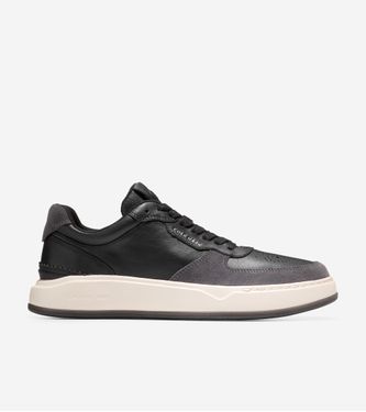 GrandPrø Crossover Sneaker Black-Pavement