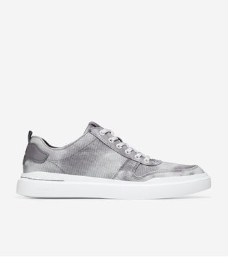 GrandPrø Rally Canvas Court Sneaker Quiet Shade