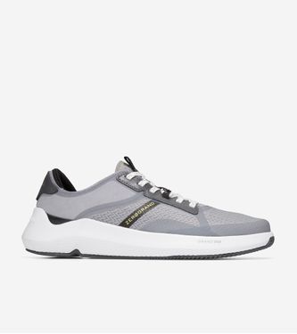 ZERØGRAND Winner Tennis Sneaker Sleet/Silver