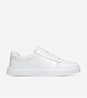 GrandPrø Rally Court Sneaker Optic White