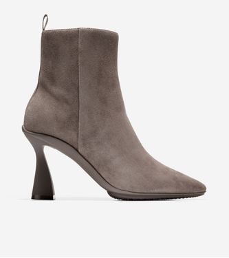 Grand Ambition York Bootie Dark Morel