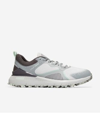 ZERØGRAND Overtake 2 All-Terrain Running Shoe Monument