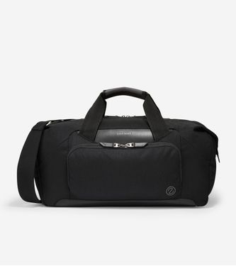 ZERØGRAND Duffle Black