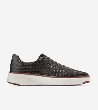 GrandPrø Topspin Woven Lux Sneaker Pavement