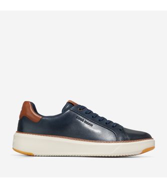 GrandPrø Topspin Sneaker Navy Blazer