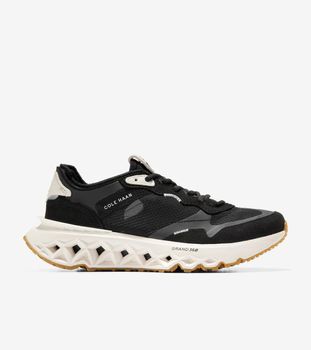 5. ZERØGRAND Running Black Ivory