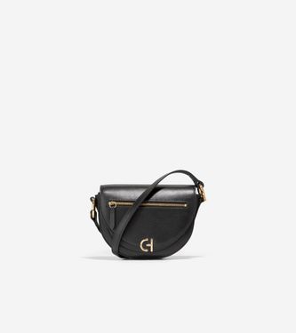Crescida Crossbody Black