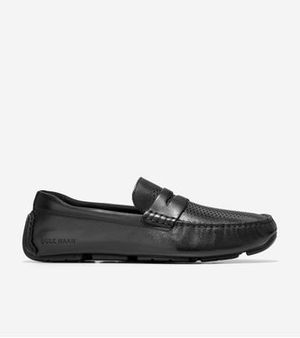 Men's Grand Laser Penny Driver Black
