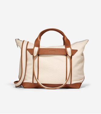 Total Tote Natural Tan