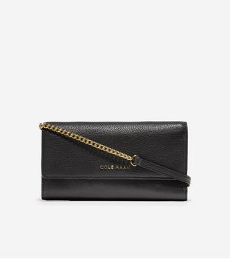 Wallet on a Chain Black
