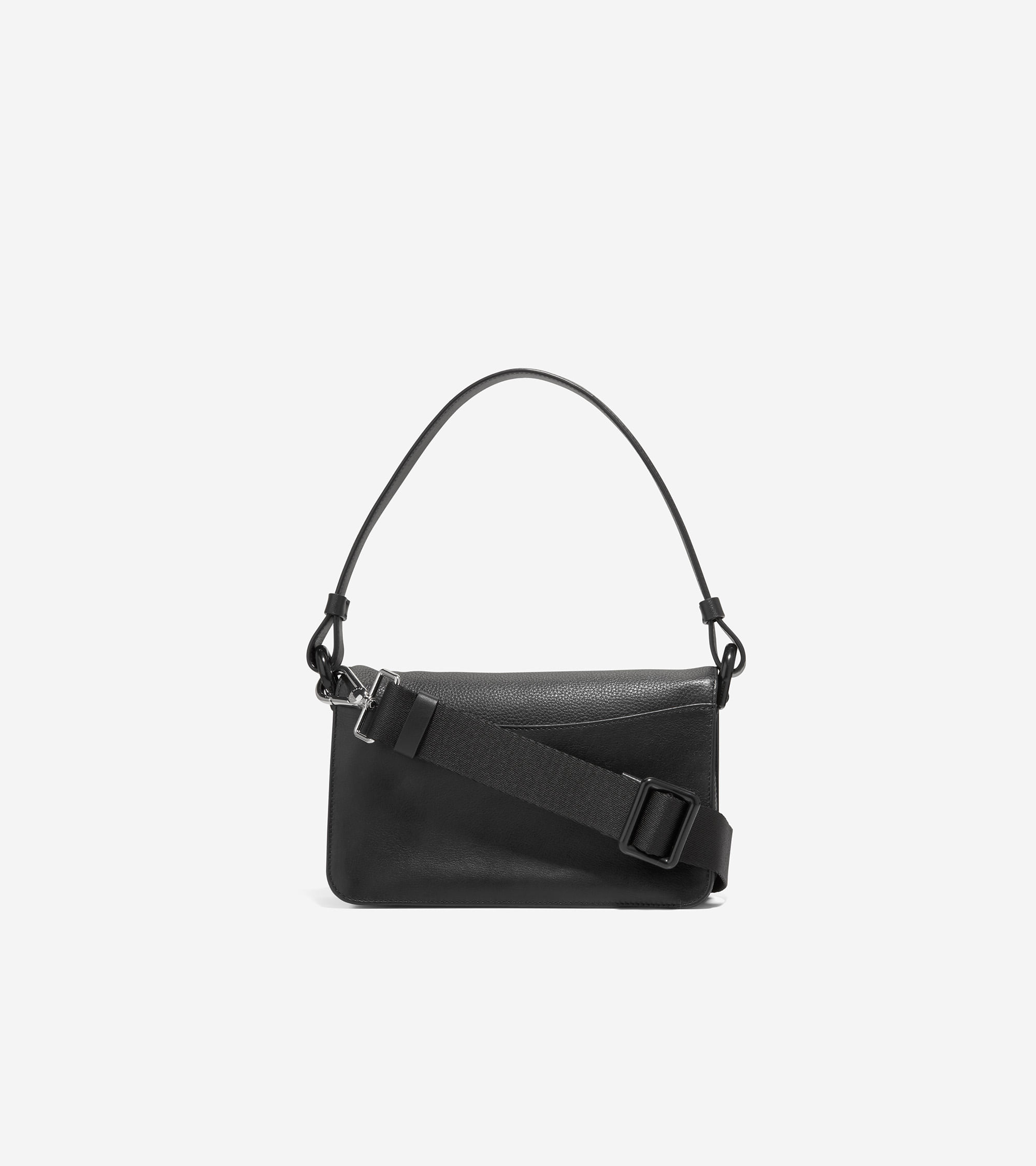 Mini Shoulder Bag Black