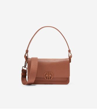 Mini Shoulder Bag British Tan