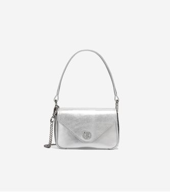 Vartan Mini Bag Silver