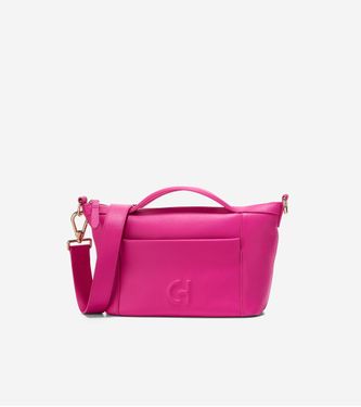 Grand Ambition Small Duffle Pink Yarrow