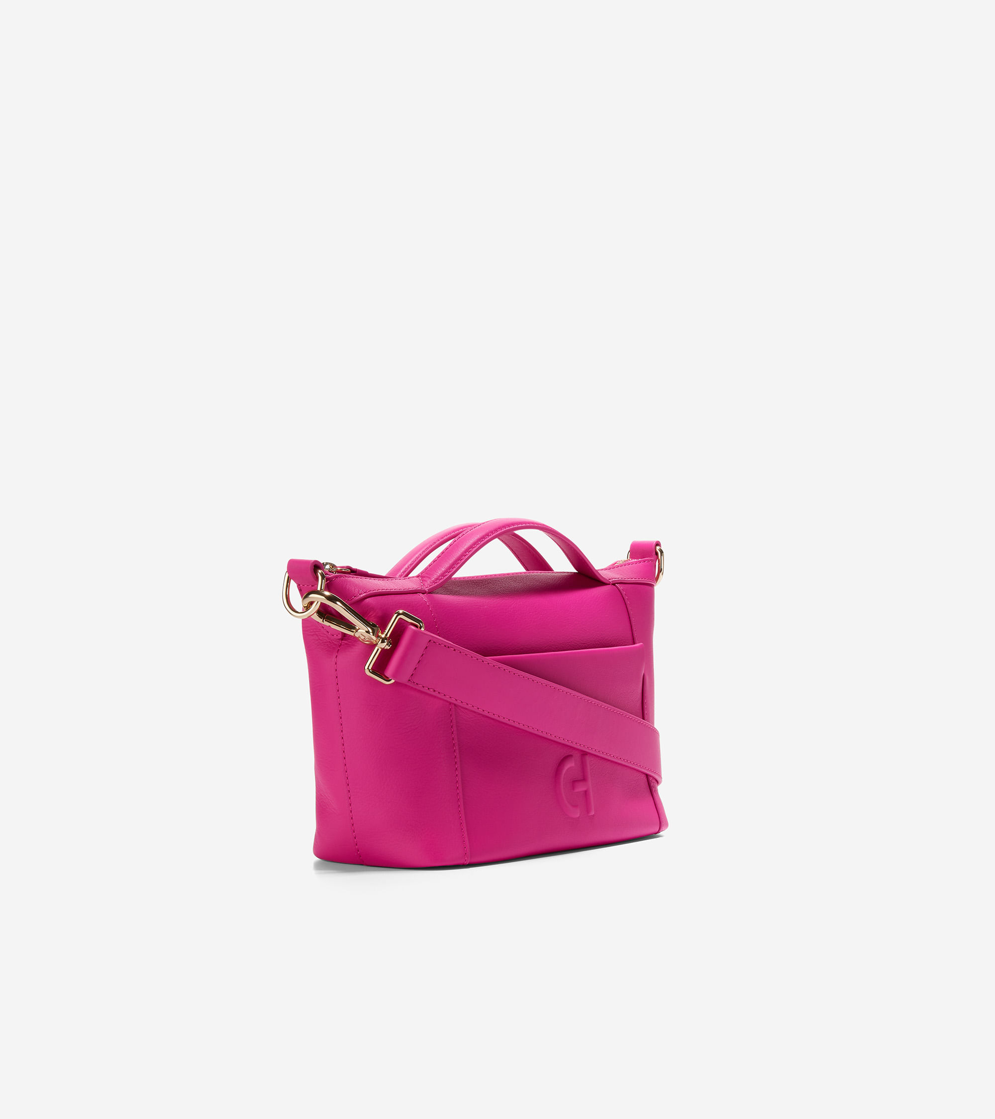Grand Ambition Small Duffle Pink Yarrow