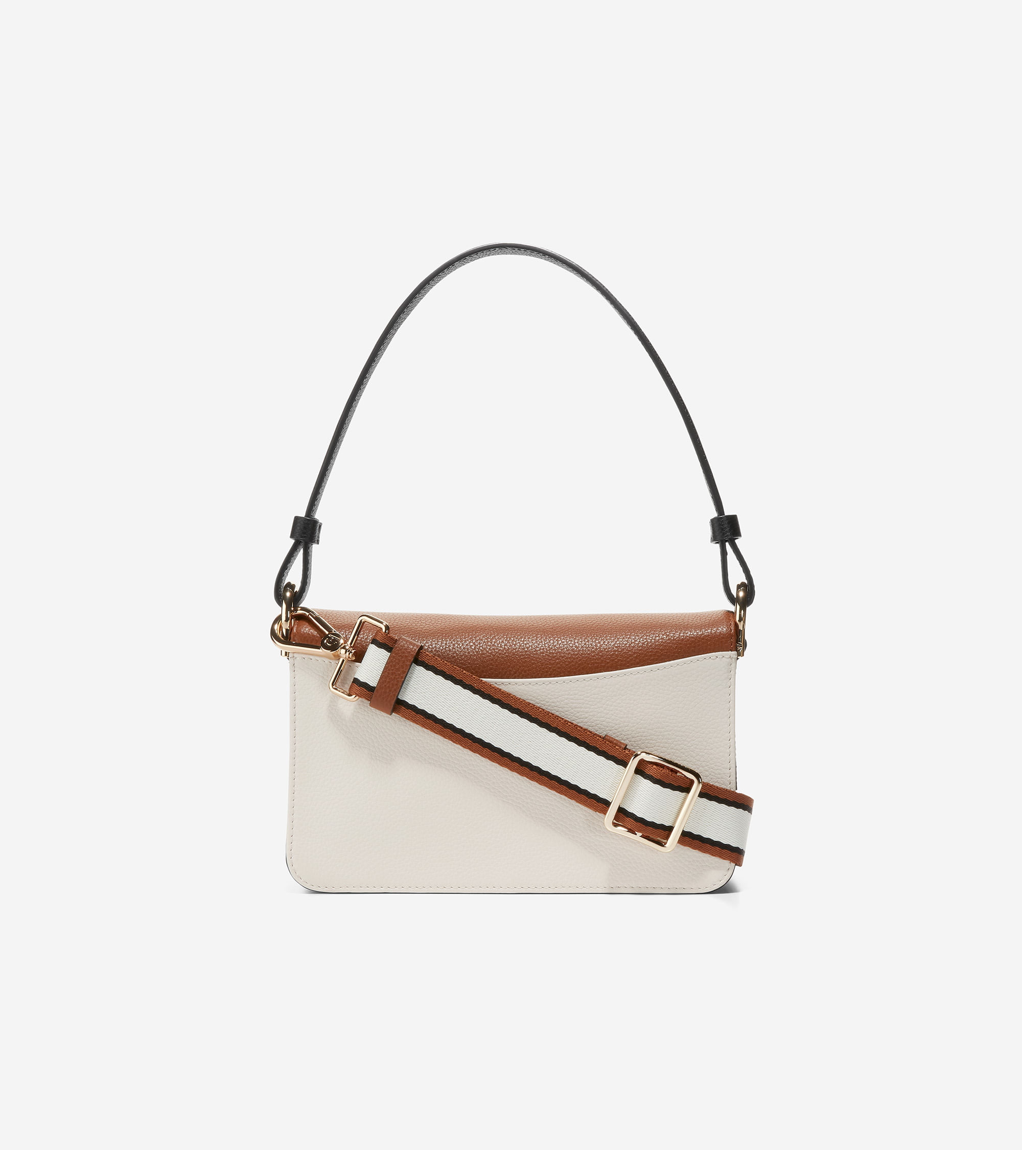 Majorca Shoulder Bag - Ivory