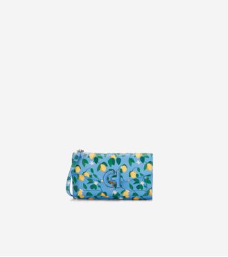 Oversized Closurer Phone Case Lemon Print