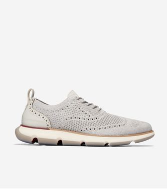 4.ZERØGRAND Oxford Silver Birch-Paloma Stitchlite