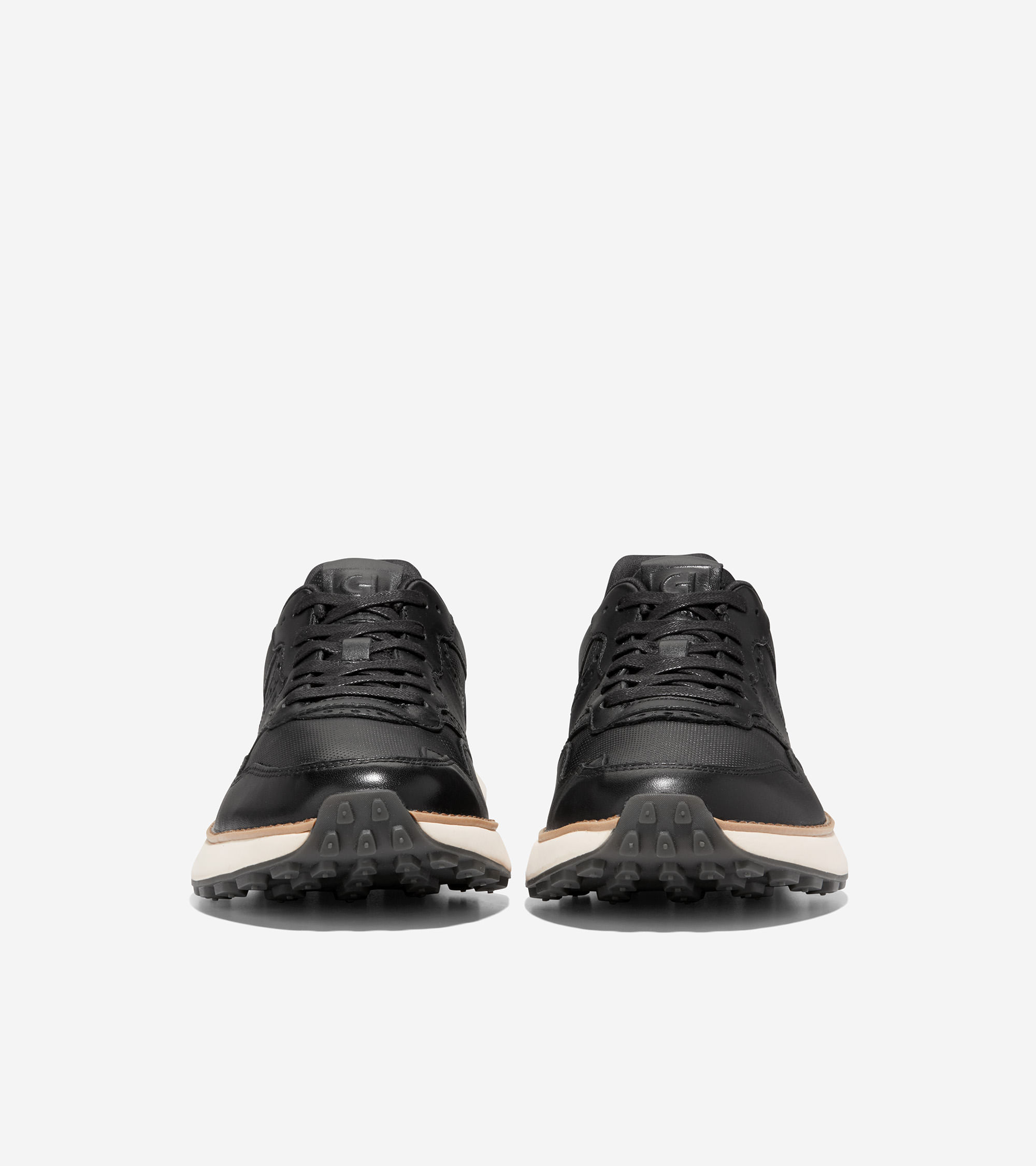 GrandPrø Ashland Sneaker Black-Ivory