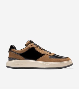 GrandPrø Crossover Sneaker Black Golden Toffee