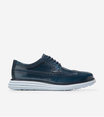 ØriginalGrand LongWing Navy Blazer