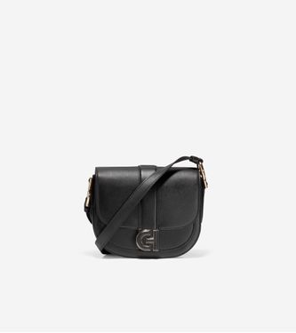 Essential Mini Saddle Bag Black