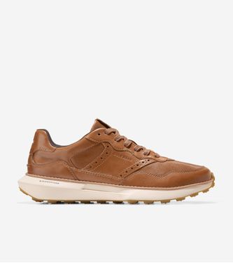 GrandPrø Ashland British Tan Ivory