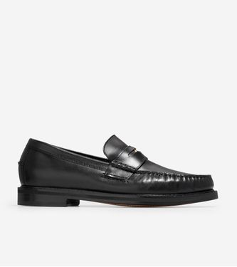 American Classics Pinch Penny Loafer Black