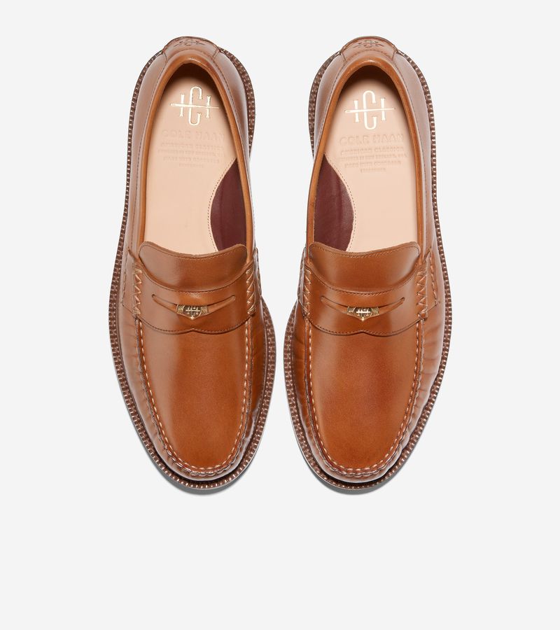 Bottes Western American Classics Marron - Taille 8.5 D Homme, Occasion Très Bon état