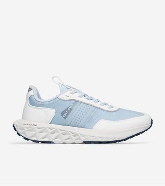 ZERØGRAND Outpace III Optic White Heather
