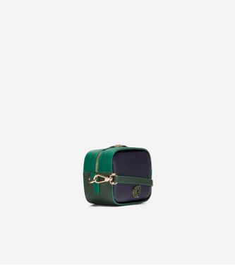 Essential Cross Camera Bag Evening Blue