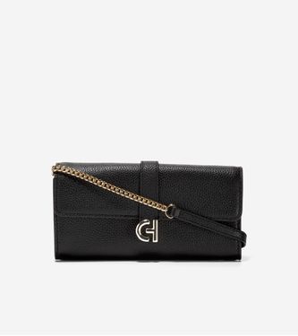 Wallet On A Chain Black