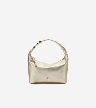 Mini Hobo Bag Gold