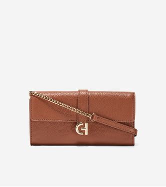 Wallet On A Chain Britsh Tan