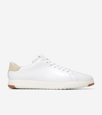 GrandPrø Tennis White