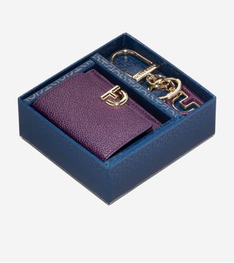Ess Wallet Gift Set Blackberry Cordial