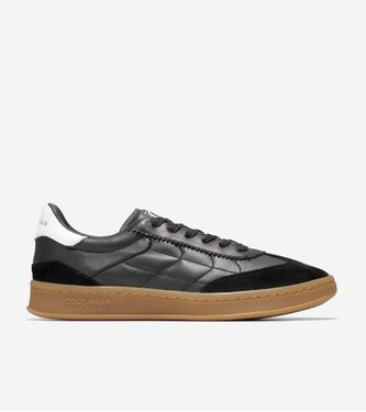 GrandPrø Breakaway Sneaker Black Nicotine